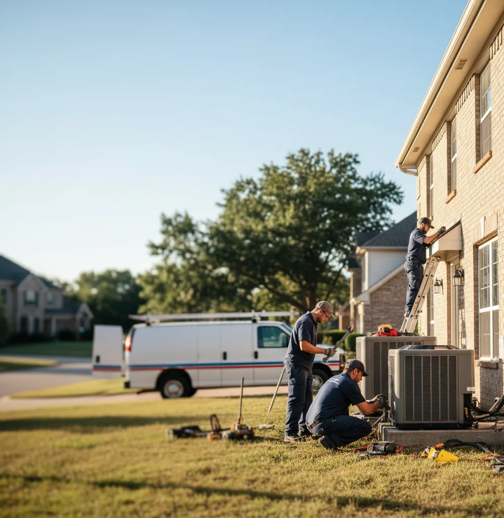Furnace Installation in Maquoketa, IA